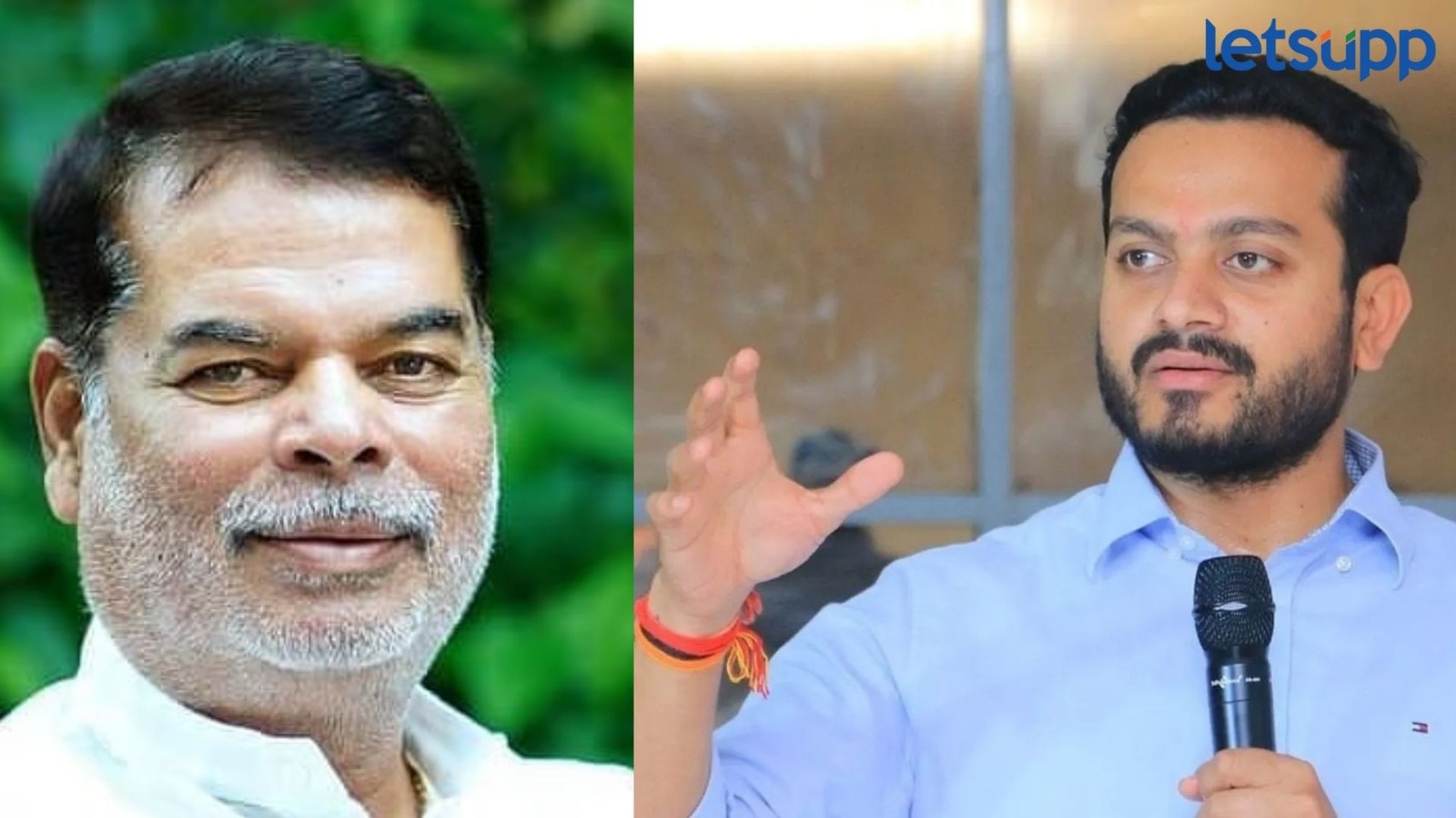 Ahmednagar Assembly Election: आघाडीतील बंड शमले ! शशिकांत गाडे यांचा अभिषेक कळमकरांना पाठिंबा Shashikant Gade