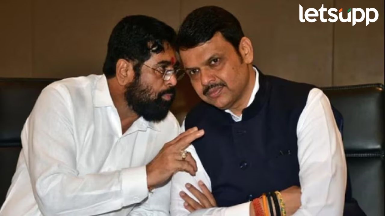 फडणवीसांनी एकनाथ शिंदेंची भेट घेतली; थेट ‘वर्षा’वर दाखल, भेटीत काय घडलं? Shinde Fadanvis