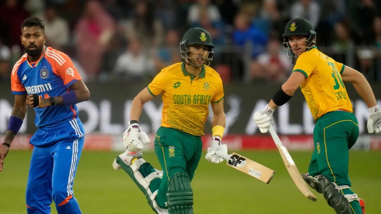 टीम इंडियाला धक्का! चिवट फलंदाजी करत दक्षिण आफ्रिकेने सामना जिंकला South Africa
