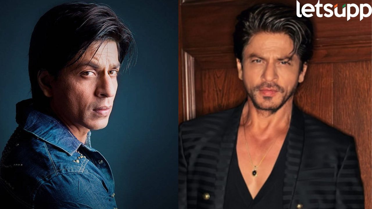 Shahrukh Khan Birthday : किंग खानच्या 59 व्या वाढदिवसाचं जंगी सेलिब्रेशन, चाहत्यांकडून शुभेच्छांचा वर्षाव Srk Bday