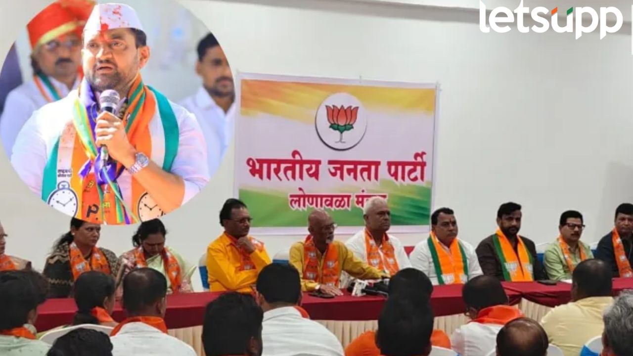Vidhansabha Election : ‘मावळा’त अजितदादाच्या उमदेवाराला भापजचा बूस्ट, शेळकेंचा प्रचार करणार Sunil Shelake