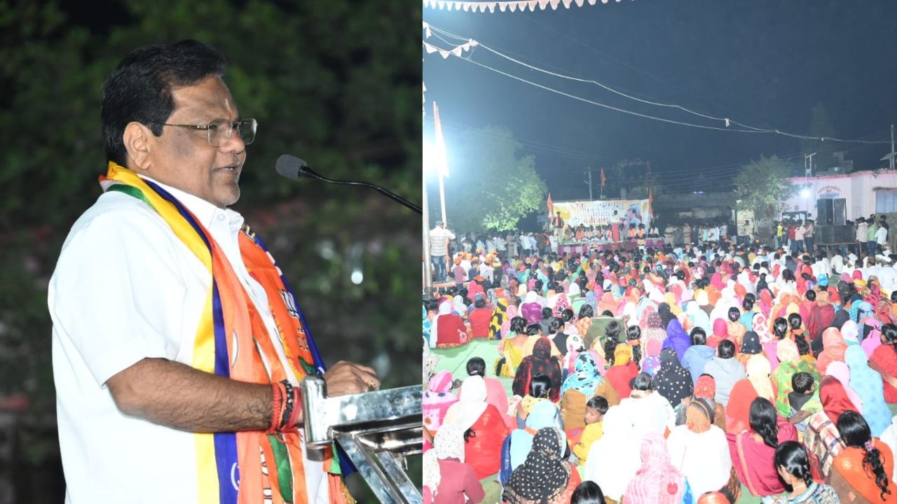 साखर कारखाना, दूध संघ अन् पाणी.. तानाजी सावंतांनी भविष्यातील प्रोजेक्टच मांडला Tanaji Sawant 4