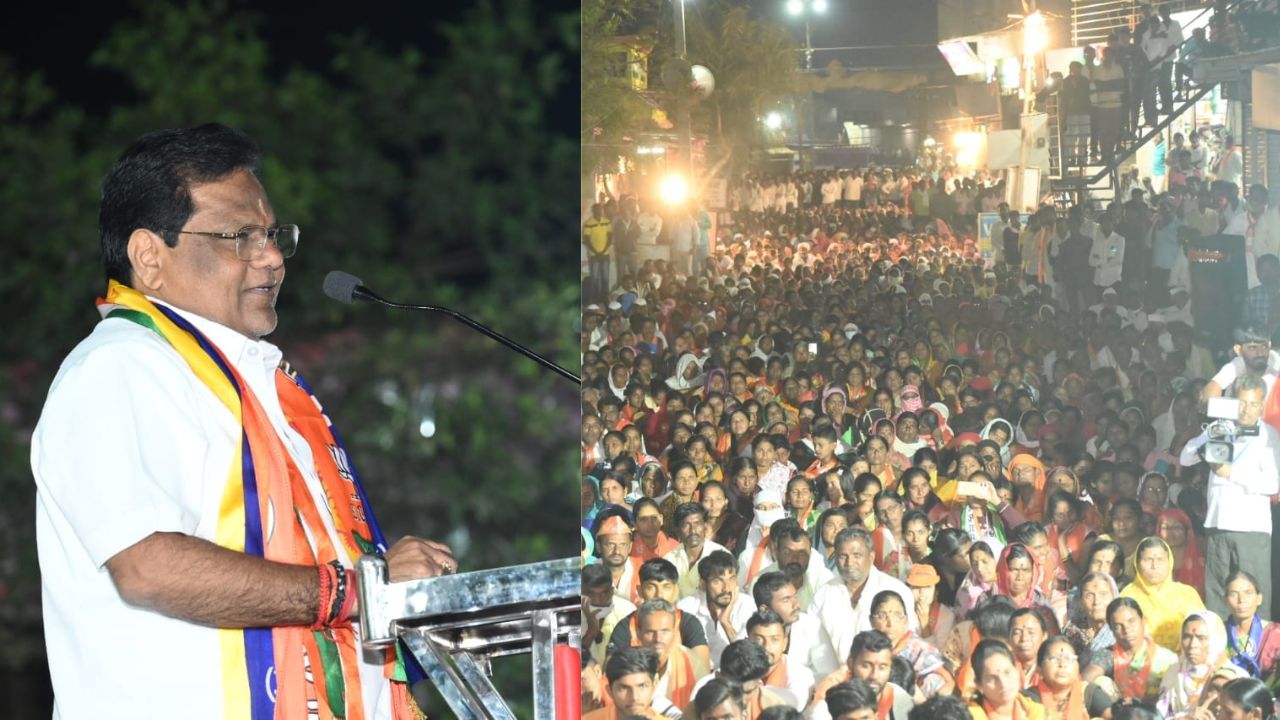 “..तर उजनीचं हक्काचं पाणी बारामतीला गेलं असतं”, सावंतांनी विरोधकांना फटकारलं Tanaji Sawant 4