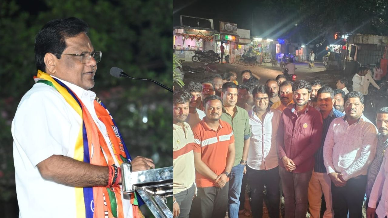 Tanaji Sawant Shivsena