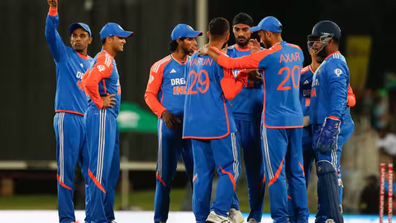 दक्षिण आफ्रिकेची दाणादाण! टीम इंडियाचा सामन्यासह मालिका विजय Team India