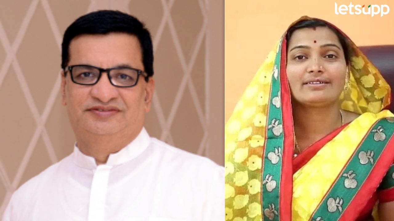 पराभूत उमेदवारांना ईव्हीएमवर संशय…नगर जिल्ह्यातून एवढे अर्ज, भाजपच्या उमेदवारांची मागणी Thorat Lanke