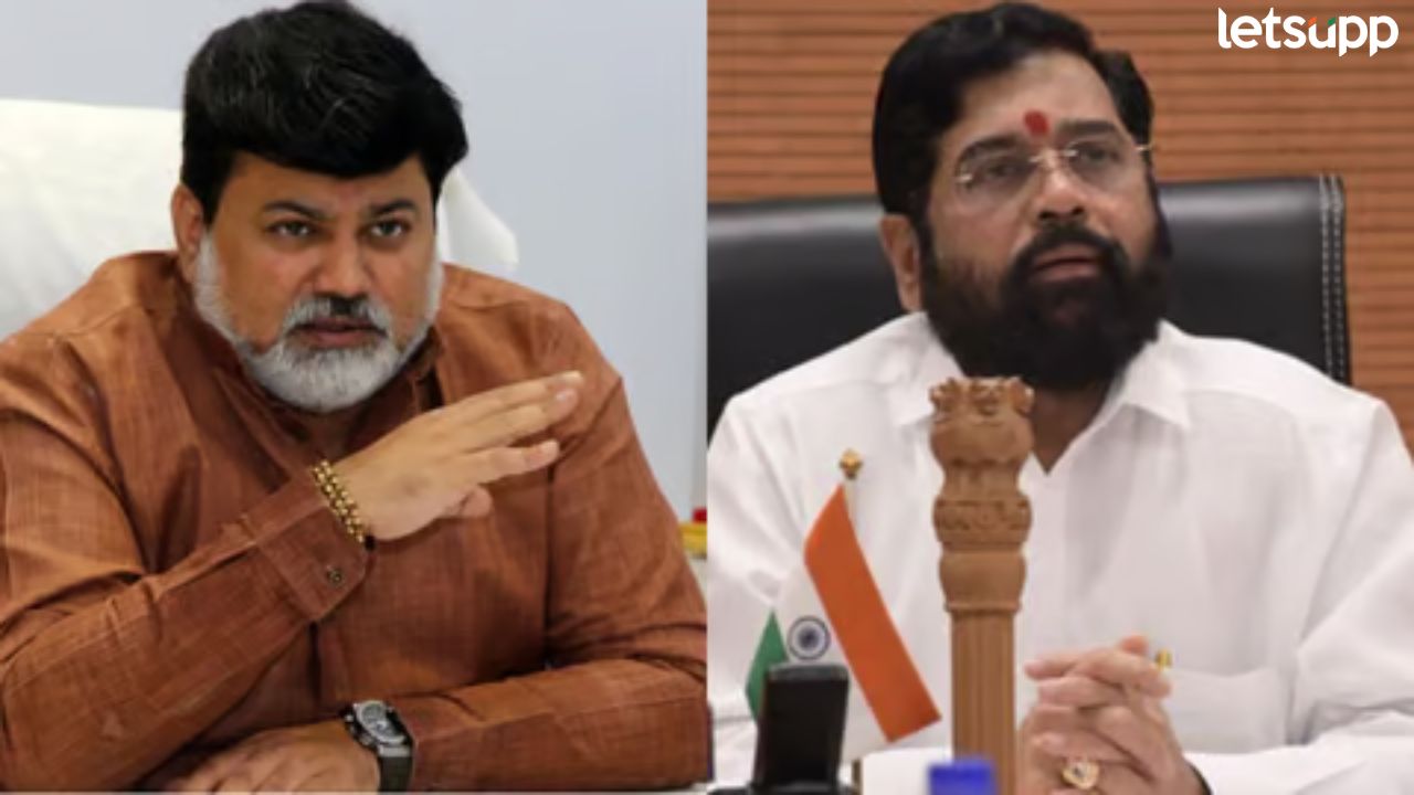 Mahrashtra Politics : खरंच उदय सामंत एकनाथ शिंदेंना जय महाराष्ट्र करतील का ? Uday Samant and eknath shinde