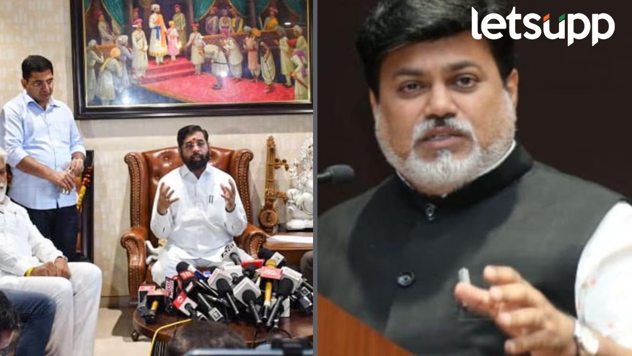 एकनाथ शिंदेंनी सीएमपदावरील दावा सोडला नाही, केवळ…; उदय सामंतांचे खळबळजनक विधान Uday Samant