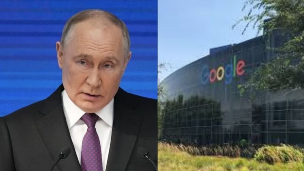 Vladimir Putin