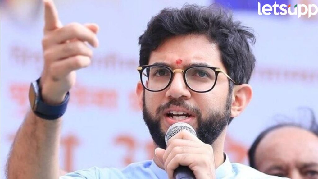 Aaditya Thackeray
