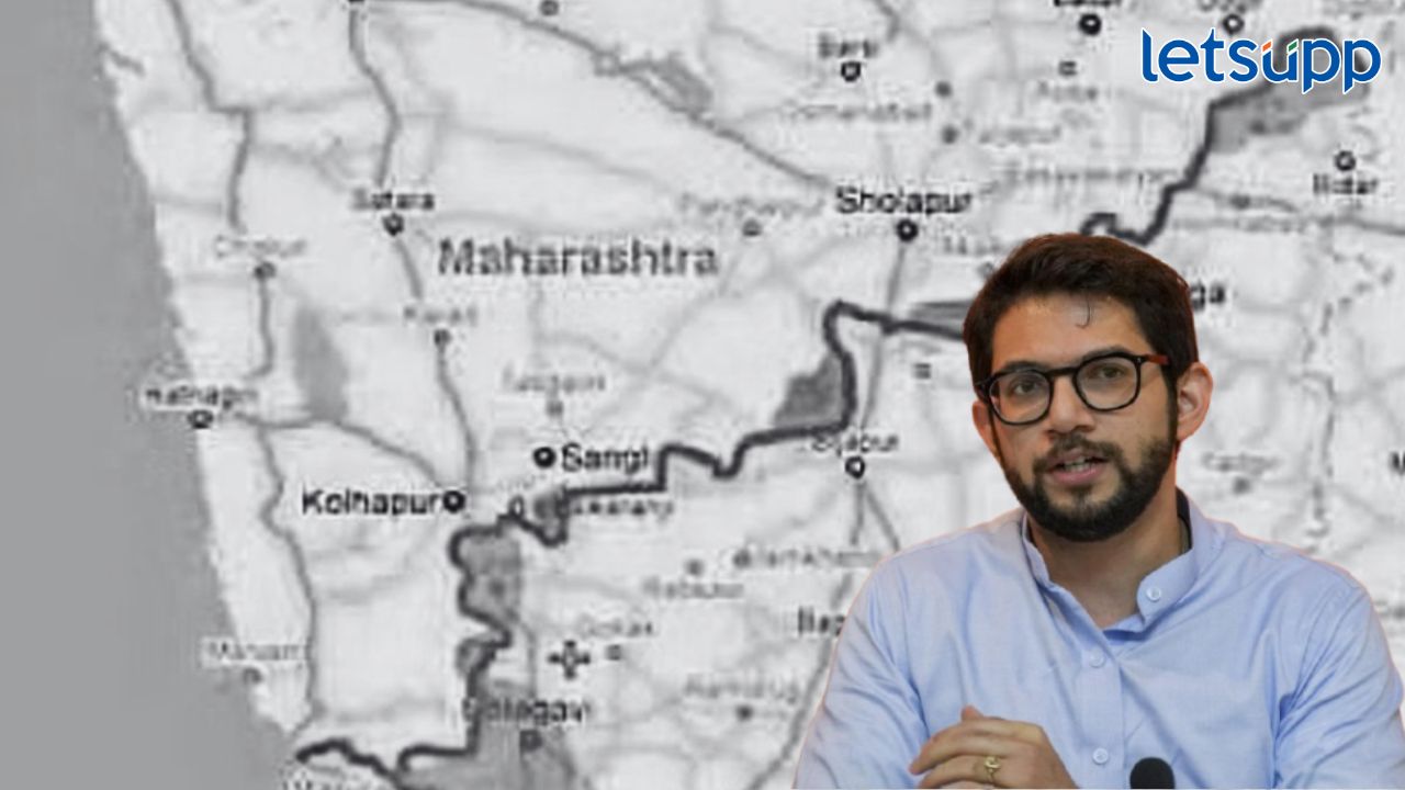 ‘बेळगाव कारवार’ केंद्रशासित प्रदेश जाहीर करा; आदित्य ठाकरेंची CM फडणवीसांकडे मागणी… Aaditya Thackeray