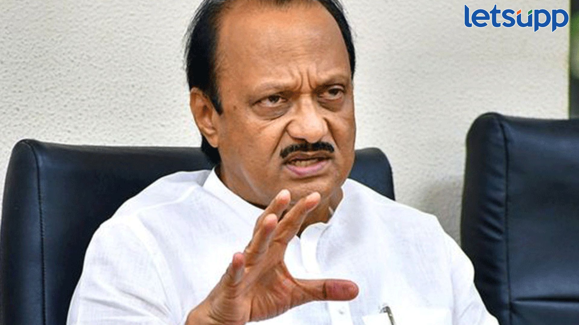 ते माझ्या दृष्टीने भाजपचे नेते नाही, त्यांच्याशी घेणं-देणं नाही; अजितदादांनी सुरेश धसांना धुडकावले ! Ajit Pawar on suresh dhas
