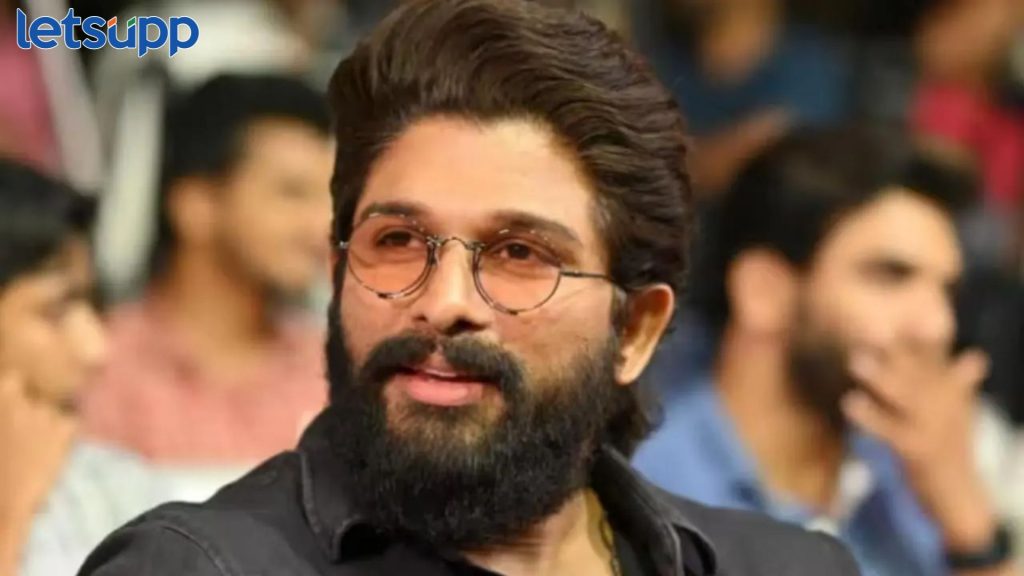 Allu Arjun