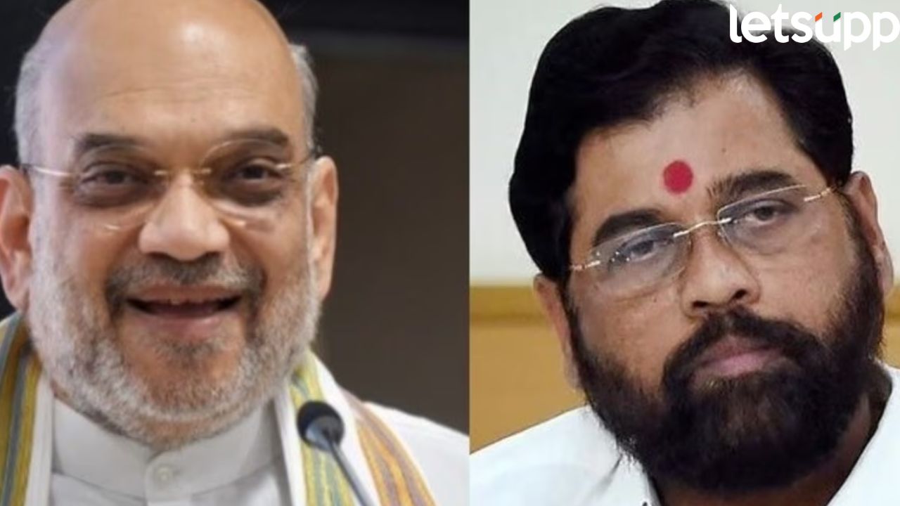 ‘….त्यामुळे आमचा सीएम, शिंदेंनी नाराज असण्याचं कारणच नाही; अमित शाह स्पष्टच बोलले Amit Shah