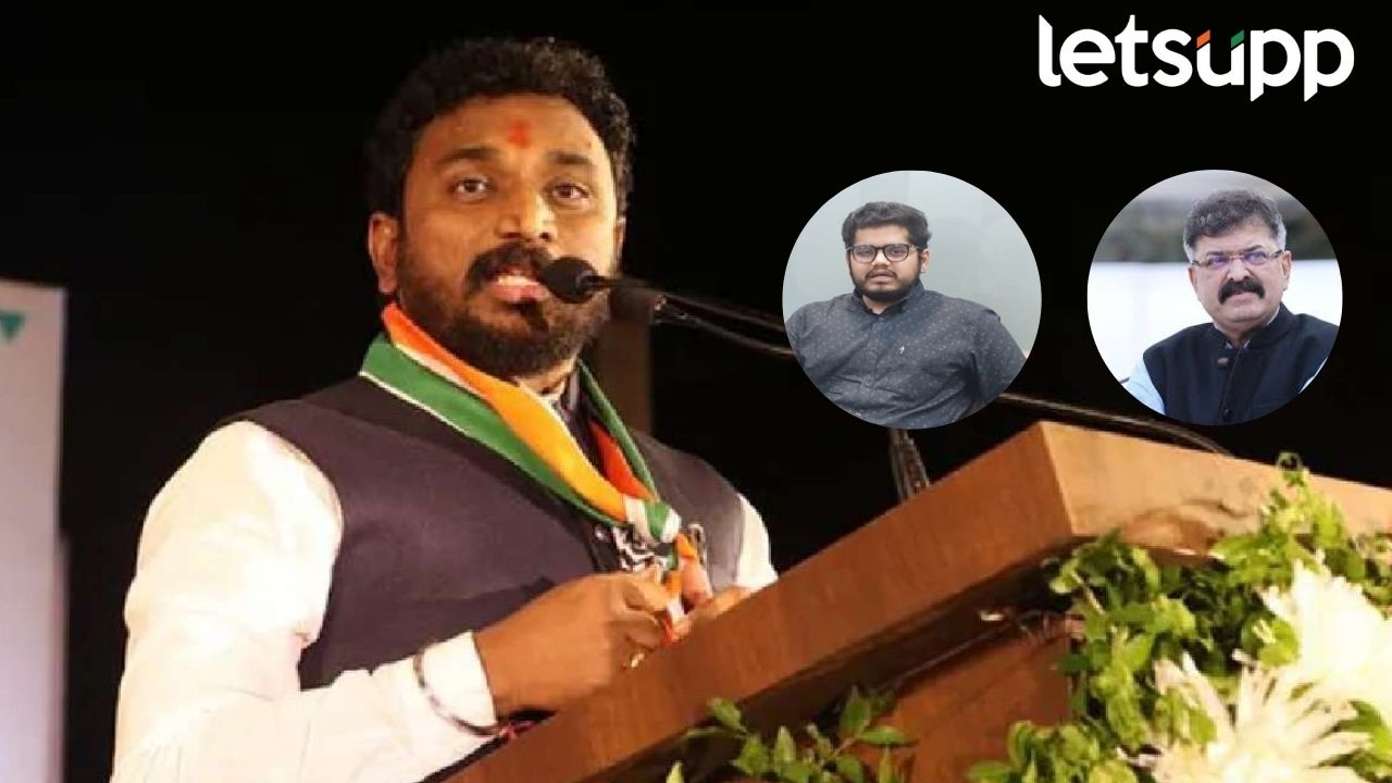 ‘जयंत पाटलांकडून बालमित्र मंडळाचा करेक्ट कार्यक्रम’, अमोल मिटकरींचा बोचरा वार… Amol Mitkari (2)