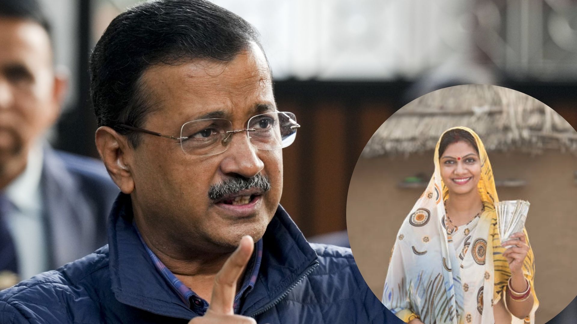 दिल्लीतही लाडकी बहीण योजना, दरमहा खात्यात जमा होणार ‘इतके’ पैसे, केजरीवालांचा मास्टरस्ट्रोक Arvind Kejriwal