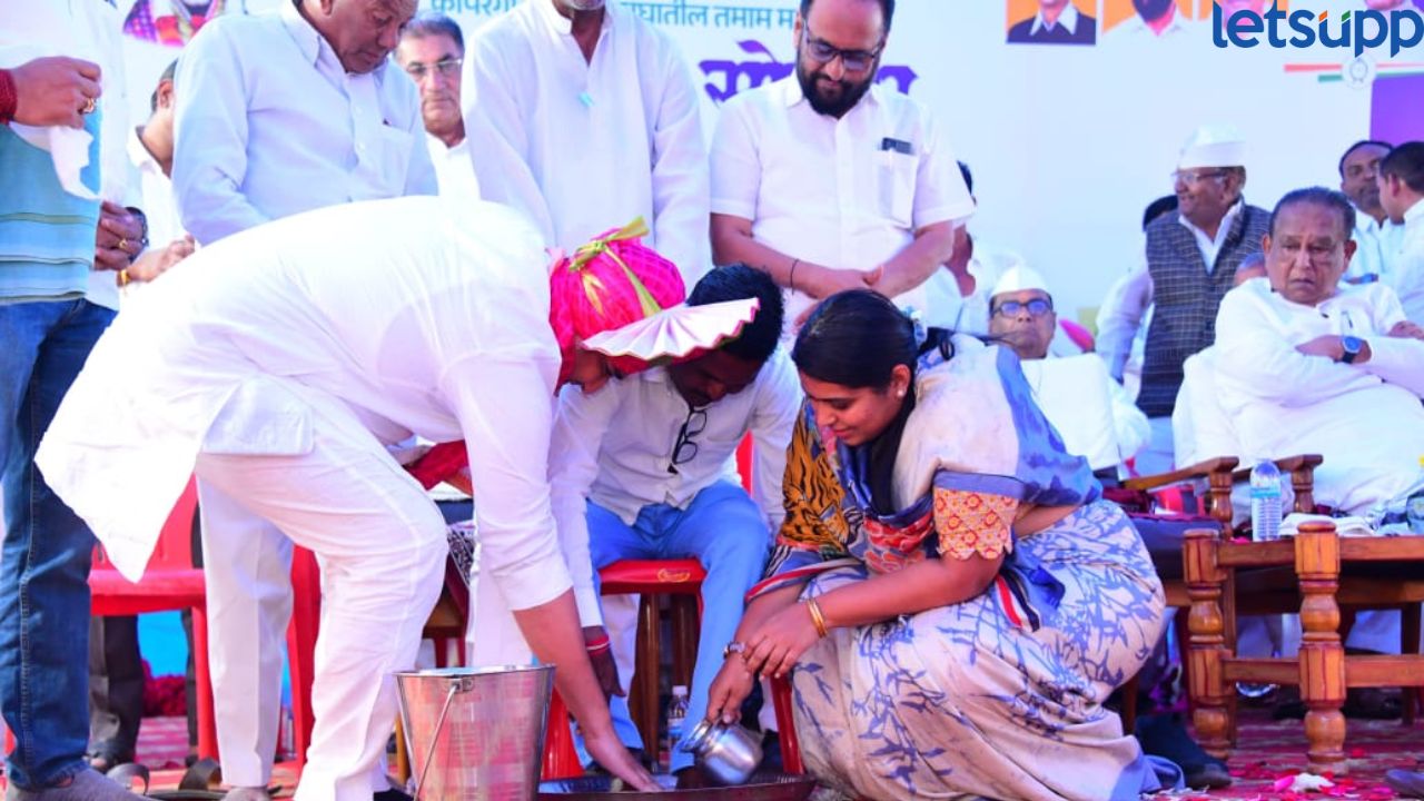 मोठ्या मताधिक्यामुळे जबाबदारी वाढली, सर्वांच्या सहकार्याने पार पाडणार ; आमदार आशुतोष काळे Ashutosh Kale (1)