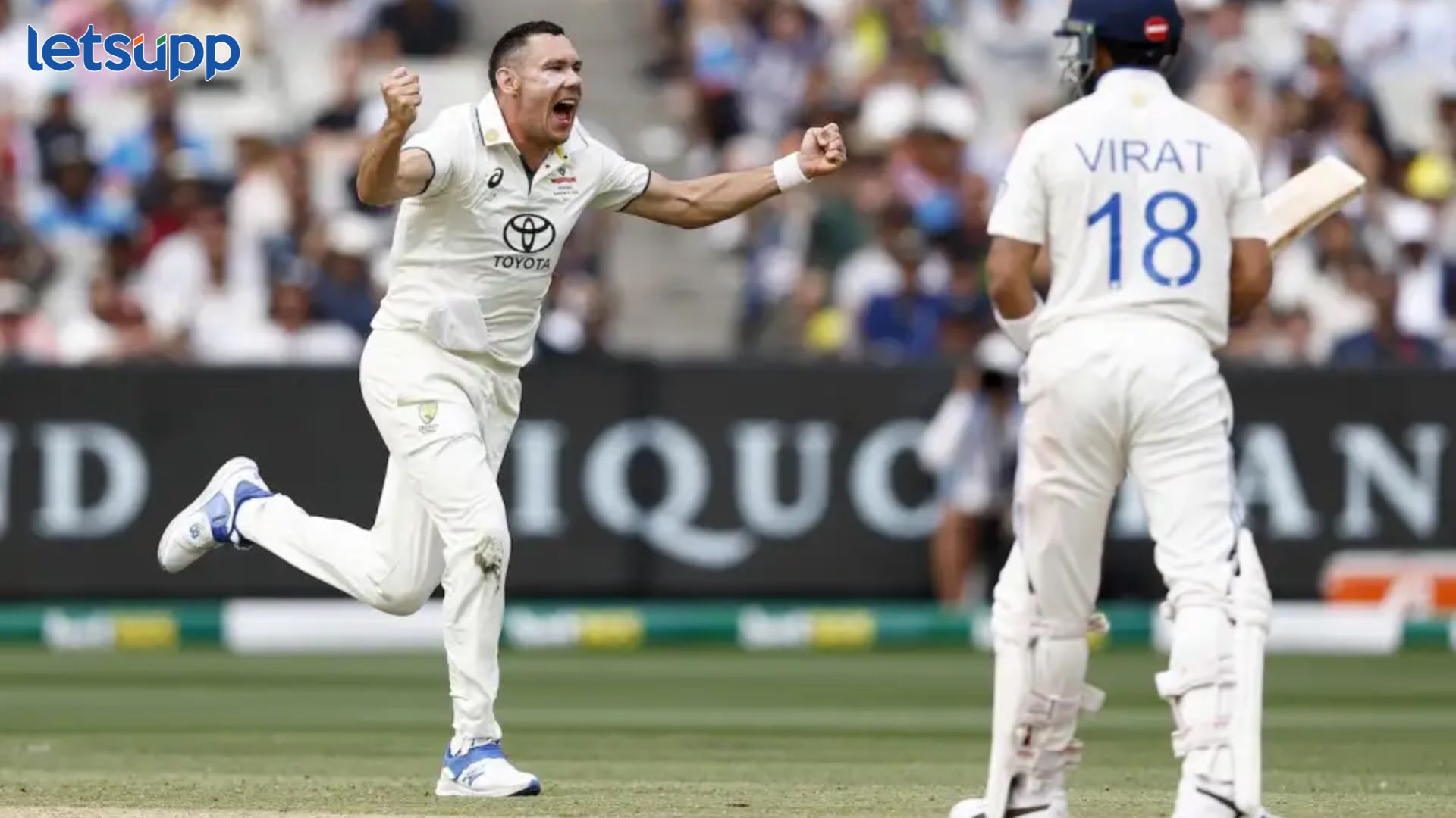 Aus Vs Ind : बॉक्सिंग डे कसोटी दुसऱ्या दिवशी भारताची पीछेहाट अन् फॉलोऑनचे संकट Aus Vs Ind