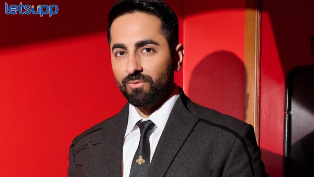 Ayushmann Khurrana
