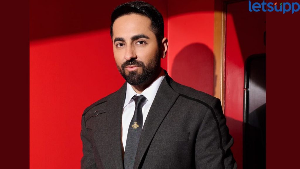 Ayushmann Khurrana