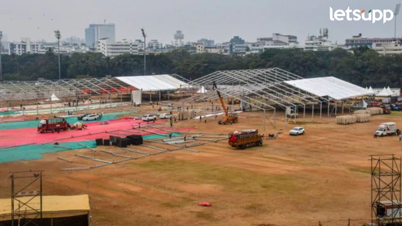 Azad Maidan : स्वांतत्र्य चळवळीचं आंदोलन ते महायुतीचा ग्रॅंड शपथविधी; आझाद मैदानावरच का? Azad Maidan