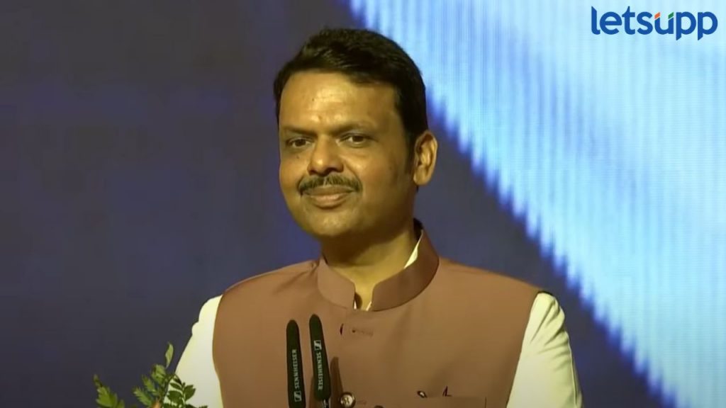 BJP Leader Devendra Fadnavis
