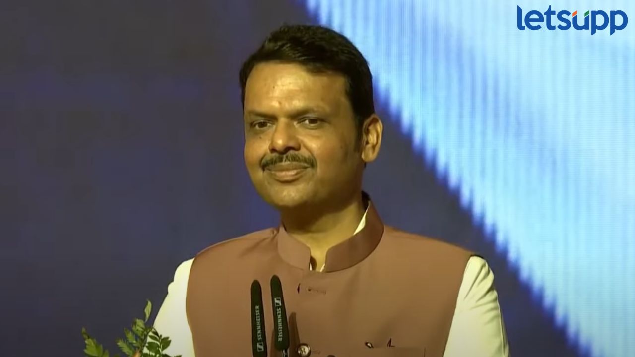 ‘देवेंद्र’पर्व सुरू! PM मोदी अन् लाडक्या बहिणींच्या साक्षीने… फडणवीसांनी घेतली मुख्यमंत्रि‍पदाची शपथ