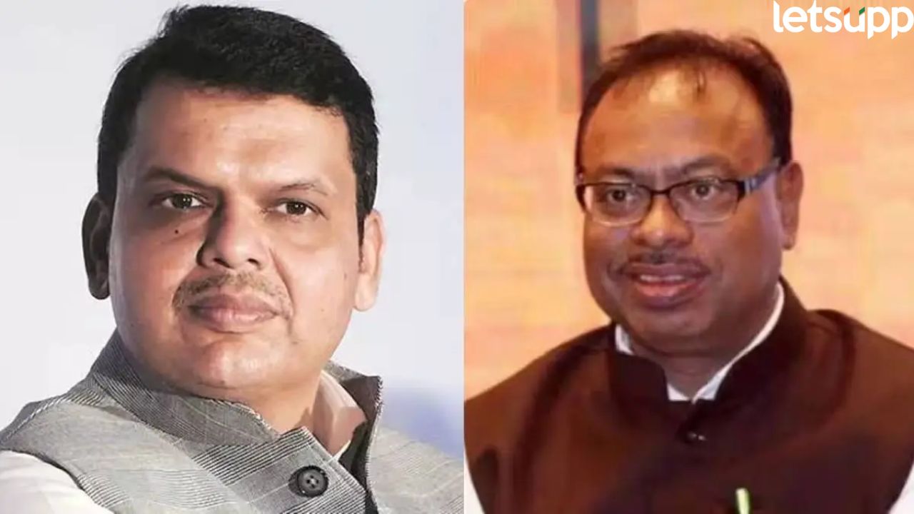 CM फडणविसांना हवंय गडचिरोलीचं पालकमंत्रिपद, चंद्रशेखर बावनकुळेंनी सांगितलं कारण BJP