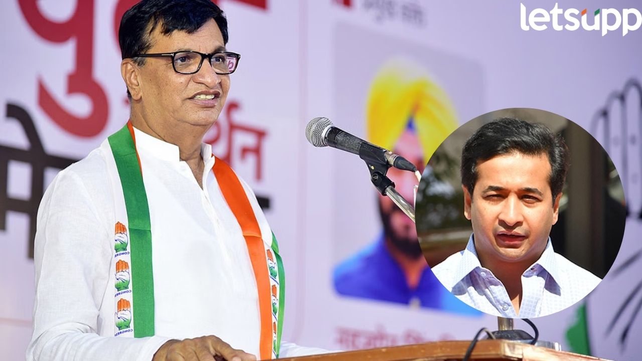 ‘हिंदू-मुस्लिम हे उद्योग फक्त भाजपचेच मंत्री करू शकतात, राणेंनी बोलतांना भान ठेवावं…’, थोरातांनी सुनावलं Balasaheb Thorat