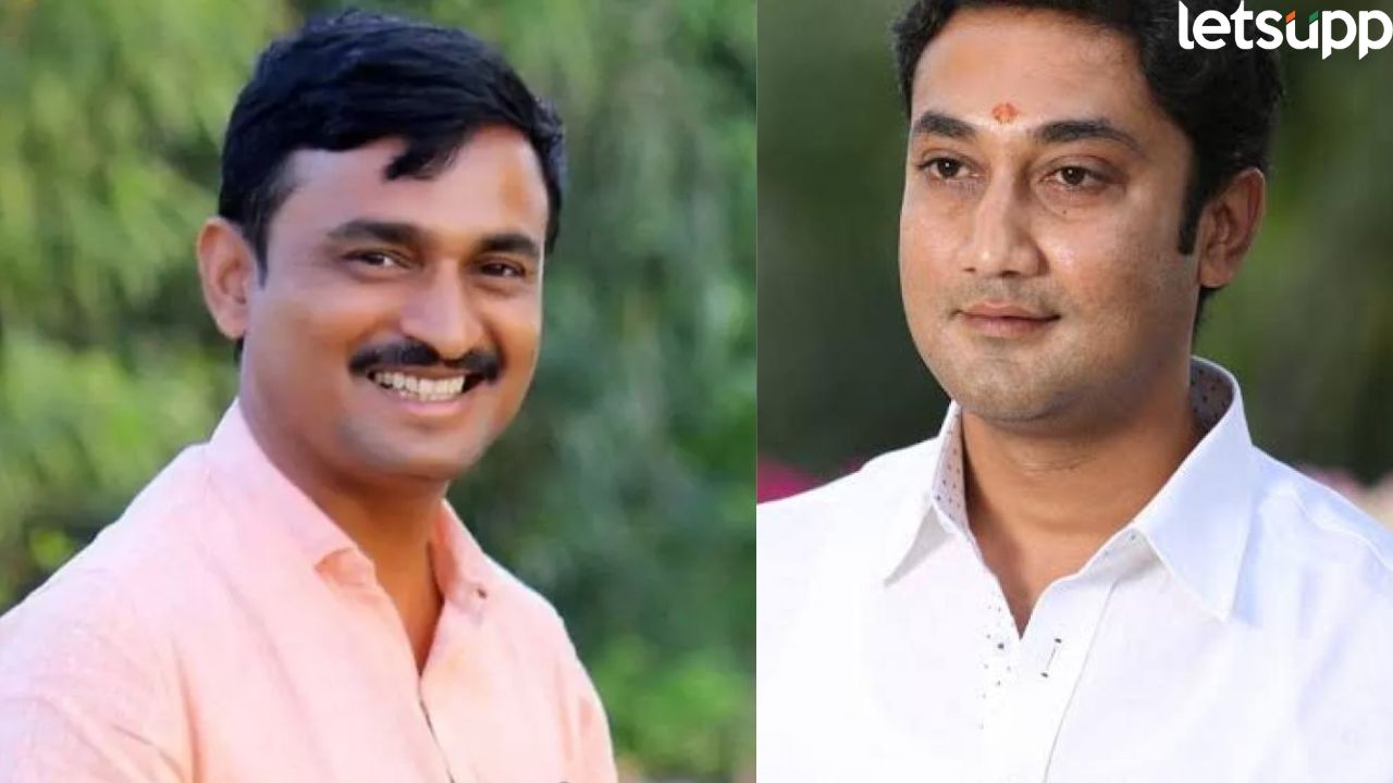 सरपंच संतोष देशमुख हत्या प्रकरण; संदीप क्षीरसागर आक्रमक, बीडमध्ये उद्या सर्वपक्षीय नेत्यांचा मूक मोर्चा Beed