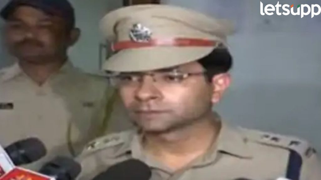 Beed Crime