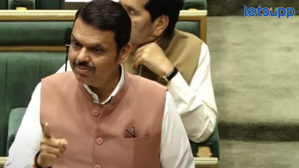 CM Devendra Fadnavis