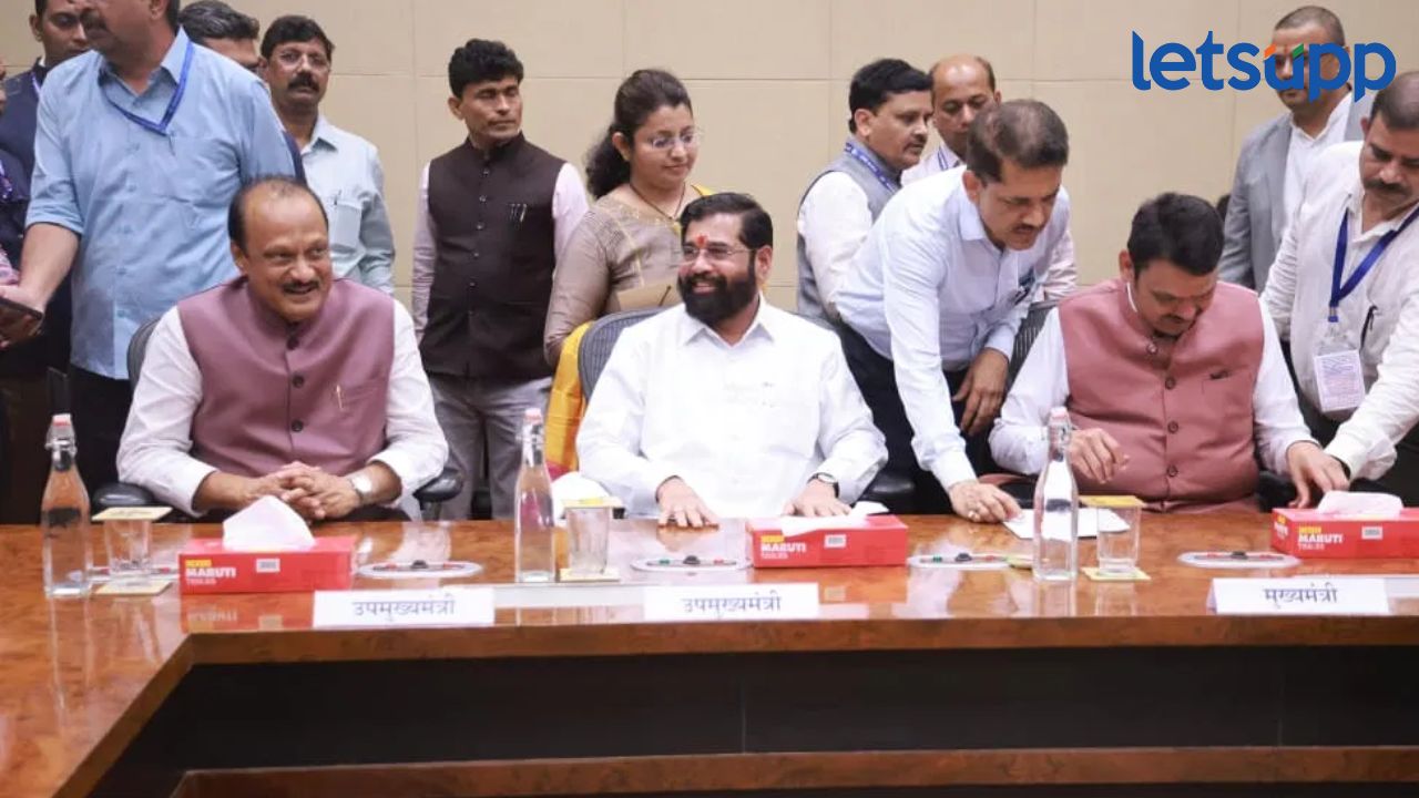 CM देवेंद्र फडणवीस कामाला लागले! पहिली स्वाक्षरी वैद्यकीय मदतीच्या फाईलवर CM Devendra Fadnavis