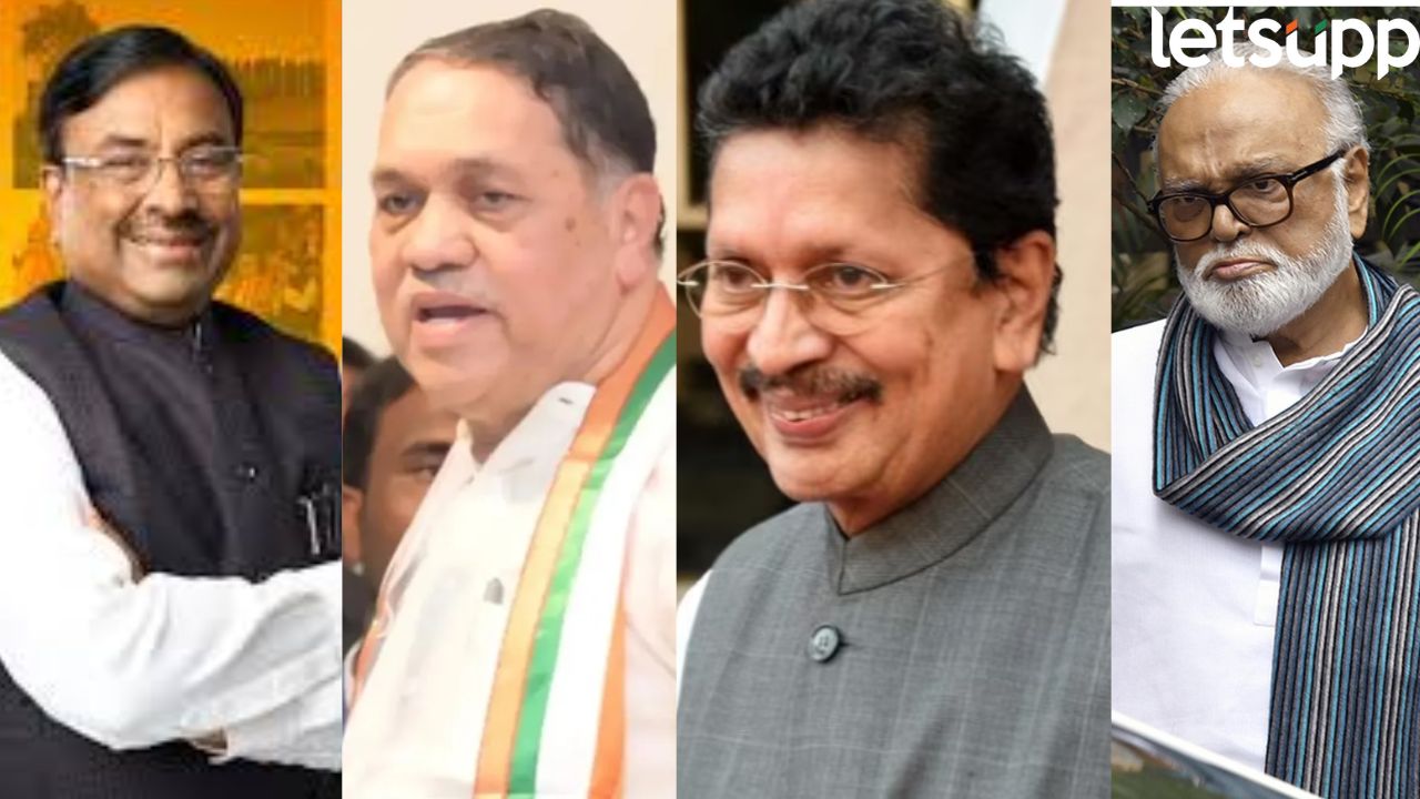 Cabinet Expansion : 39 आमदारांना लाल दिवा, तर भुजबळ, केसरकर, आत्राम अन् मुनगंटीवारांना डच्चू… Cabinet Expansion
