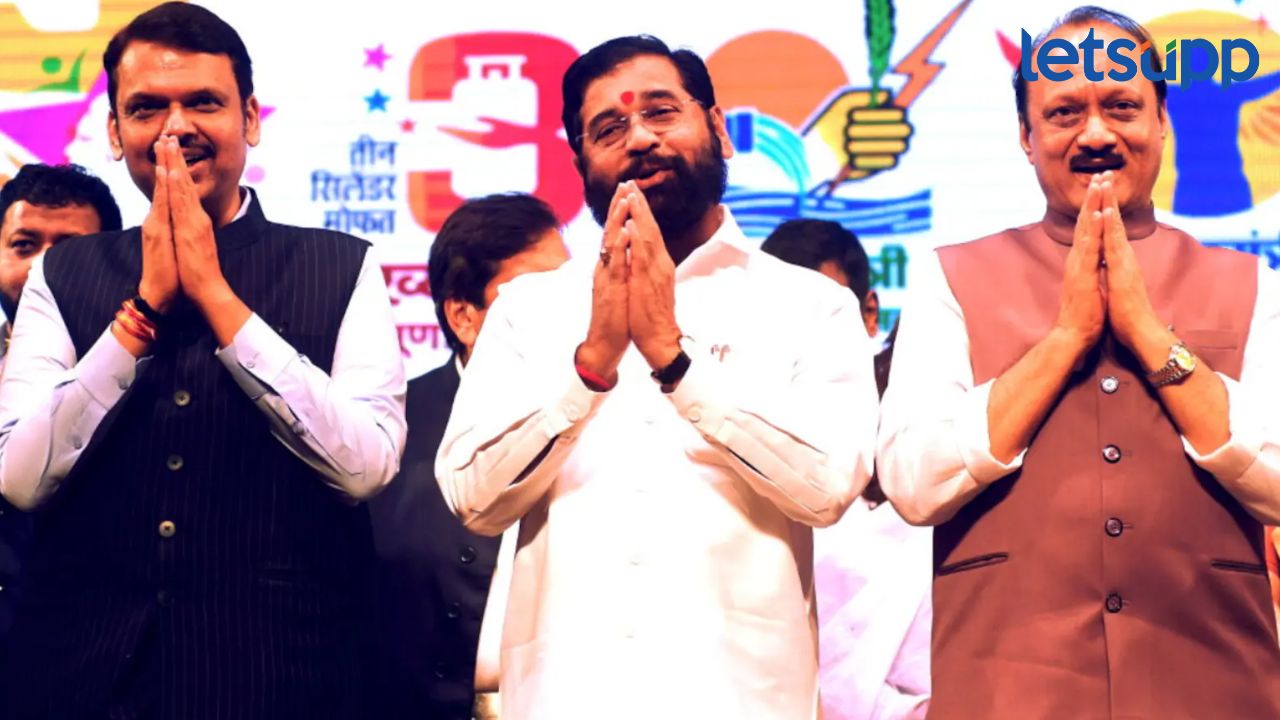 शिंदेंना गृहमंत्रीपद नाहीच! मंत्रिमंडळ विस्तारासाठी जुनाच फॉर्म्युला, कोणतं खातं कोणाला मिळणार? Cabinet Expansion