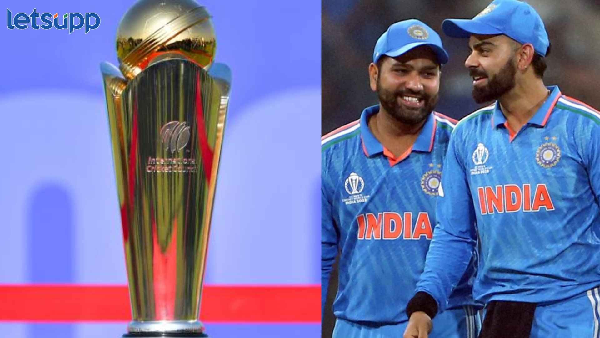 दुबई की लाहोर… चॅम्पियन्स ट्रॉफी फायनल भारत कुठे खेळणार? ICC ने सगळंच सांगितलं Champions Trophy 2025