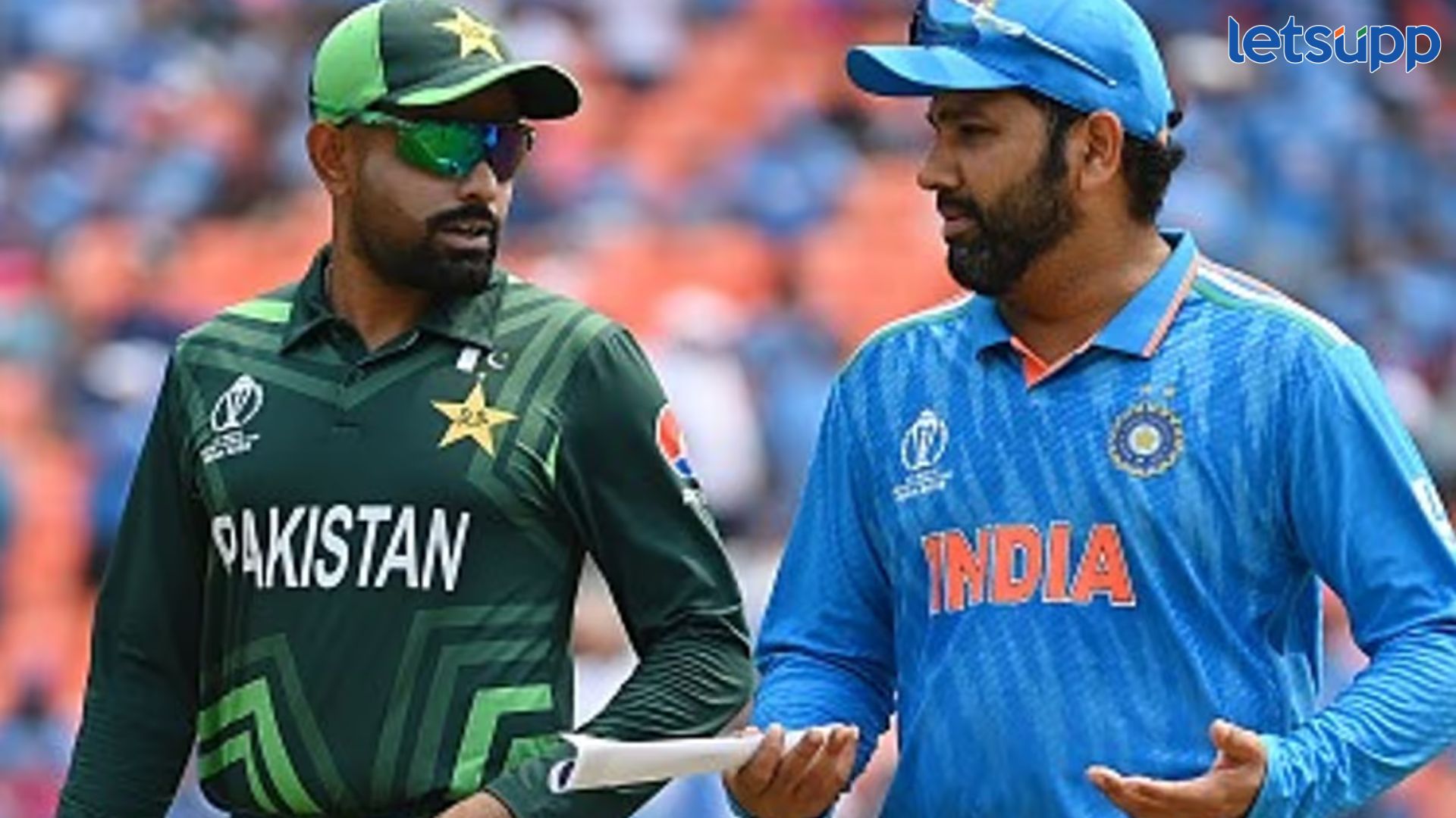 सर्वात मोठी अपडेट, चॅम्पियन्स ट्रॉफीमध्ये ‘या’ दिवशी होणार भारत – पाकिस्तान सामना