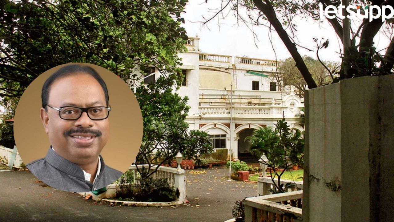 बावनकुळेंना रामटेक बंगला, कार्यकर्त्यांच्या मनात धाकधूक, वाचा कोणत्या मंत्र्याला कोणता बंगला? Chandrashekhar Bawankule