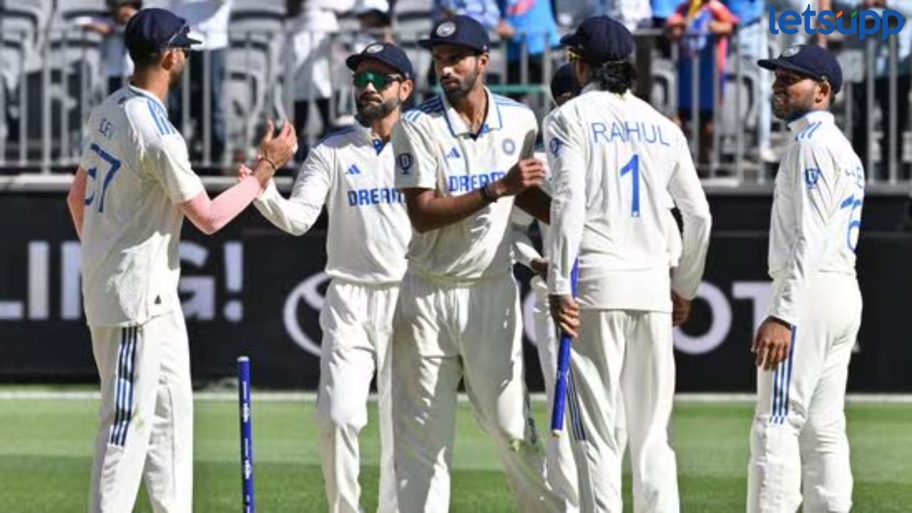 पिंक बॉल टेस्टमध्ये कांगारूनी 10 विकेटने सामना जिंकला; टीम इंडियाला WTC Points Table मध्ये मोठा धक्का! Cricket (1)