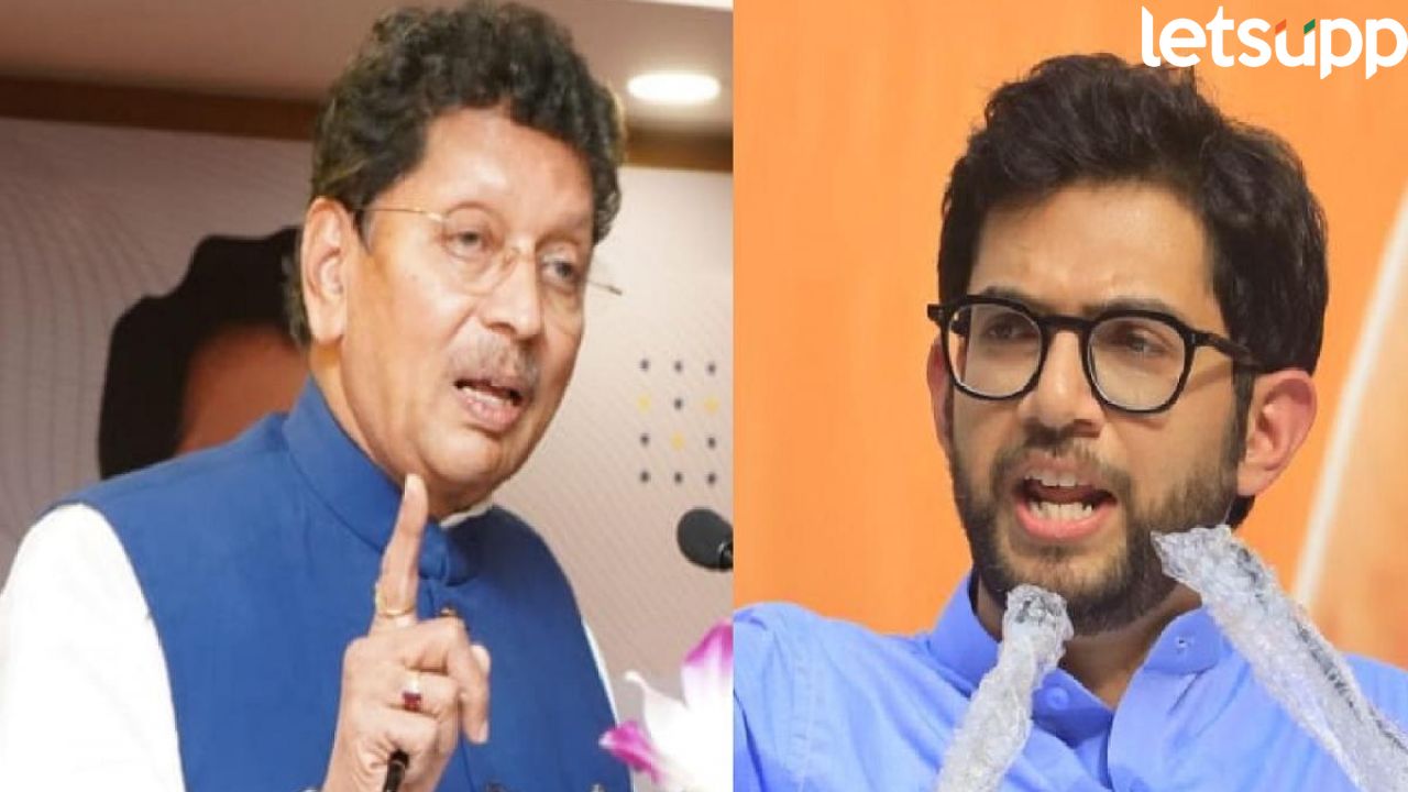 ‘आदित्य ठाकरेंनी उद्धव ठाकरेंवर दबाव टाकला अन्…’; दीपक केसरकरांचा खळबळजनक दावा DEEPAK KESARKAR