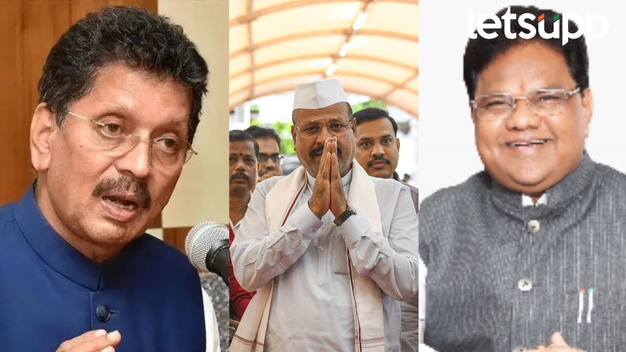 Cabinet expansion : केसरकर, सावंत अन् सत्तारांना मिळणार डच्चू, DCM शिंदे नव्या चेहऱ्यांना देणार संधी… Deepak Kesarkar
