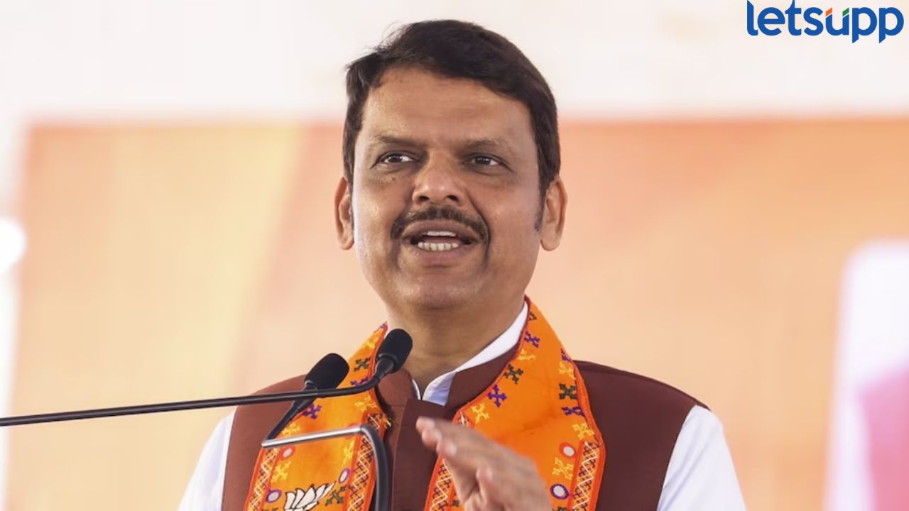 फडणवीस मुख्यमंत्री! उद्या संध्याकाळी महायुतीचा ग्रॅंड शपथविधी _Devendra Fadanvis