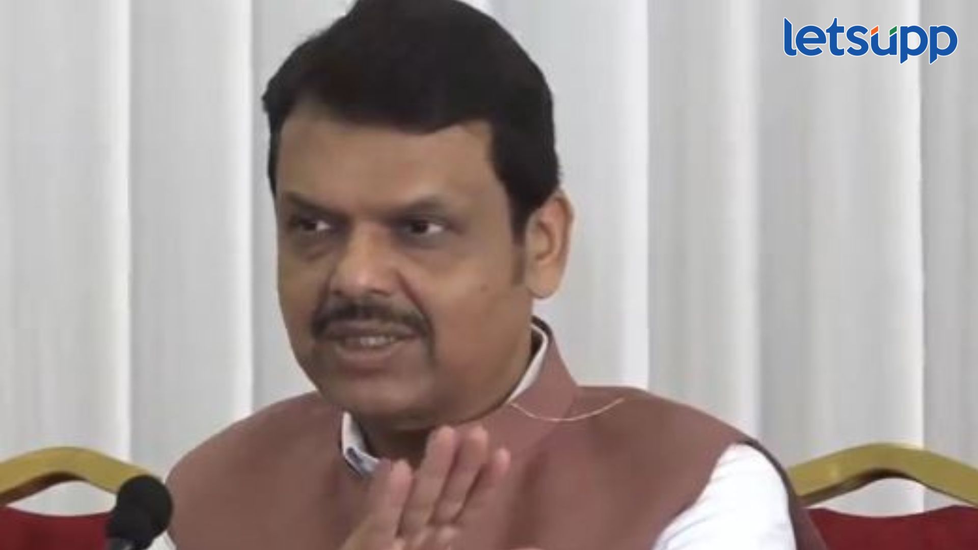 … तर मी बीड जिल्ह्याचे पालकत्व घेईन, मुख्यमंत्री फडणवीसांनी स्पष्टच सांगितलं Devendra Fadnavis