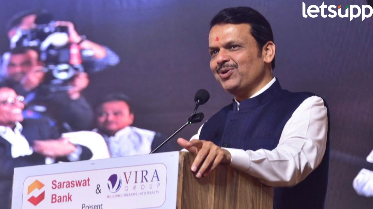 पार्ले महोत्सवाने आधुनिकतेत संस्कृती जपली ; मुख्यमंत्री फडणवीसांचे गौरवोद्गार Devendra Fadnavis (2)