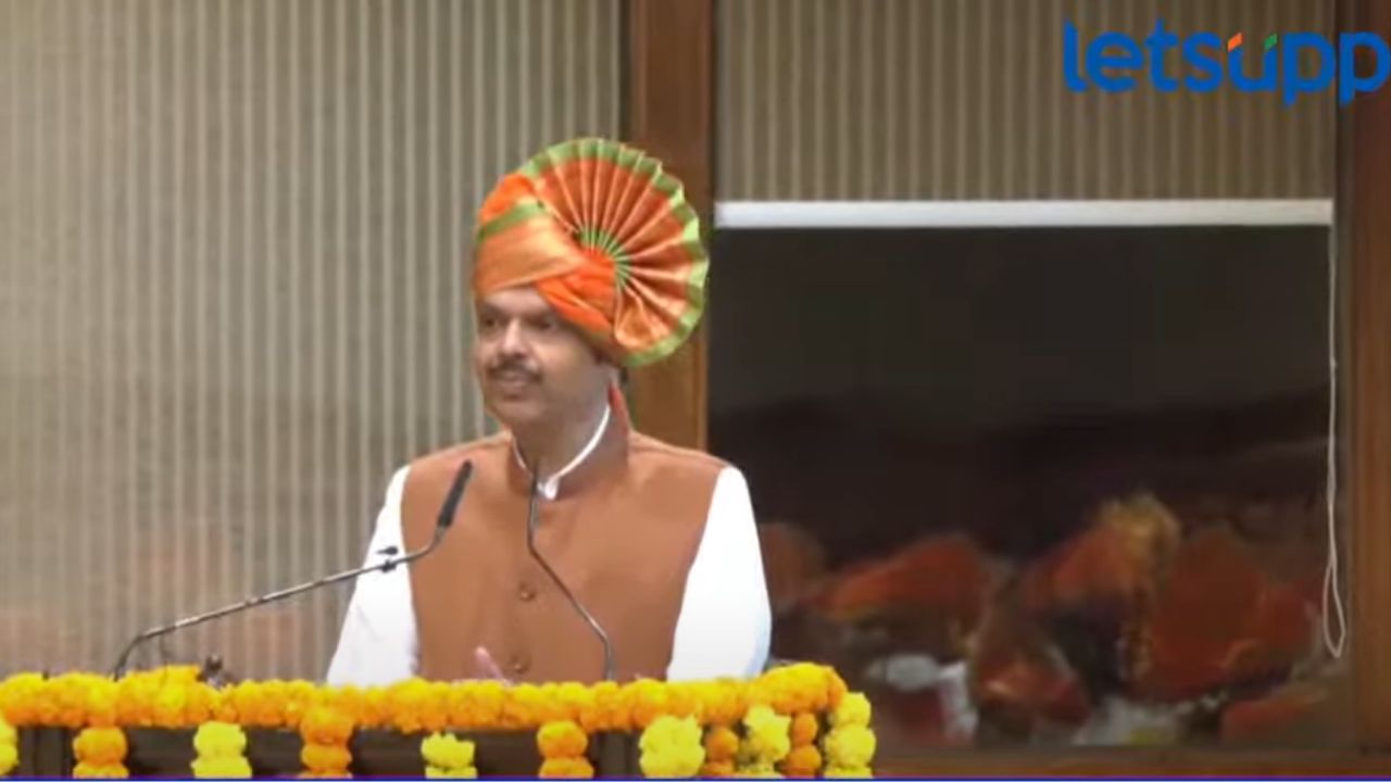 शिंदे, पवार अन् PM मोदींचे आभार! देवेंद्र फडणवीसांनी सांगितला शपथविधीनंतरचा रोडमॅप Devendra Fadnavis (2)
