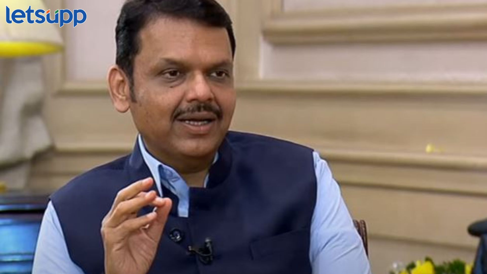 2030 मध्ये महाराष्ट्रातील 52 टक्के वीज ग्रीन एनर्जी असणार, देवेंद्र फडणवीसांनी मांडलं विकासाचं व्हिजन Devendra Fadnavis on sharad pawar