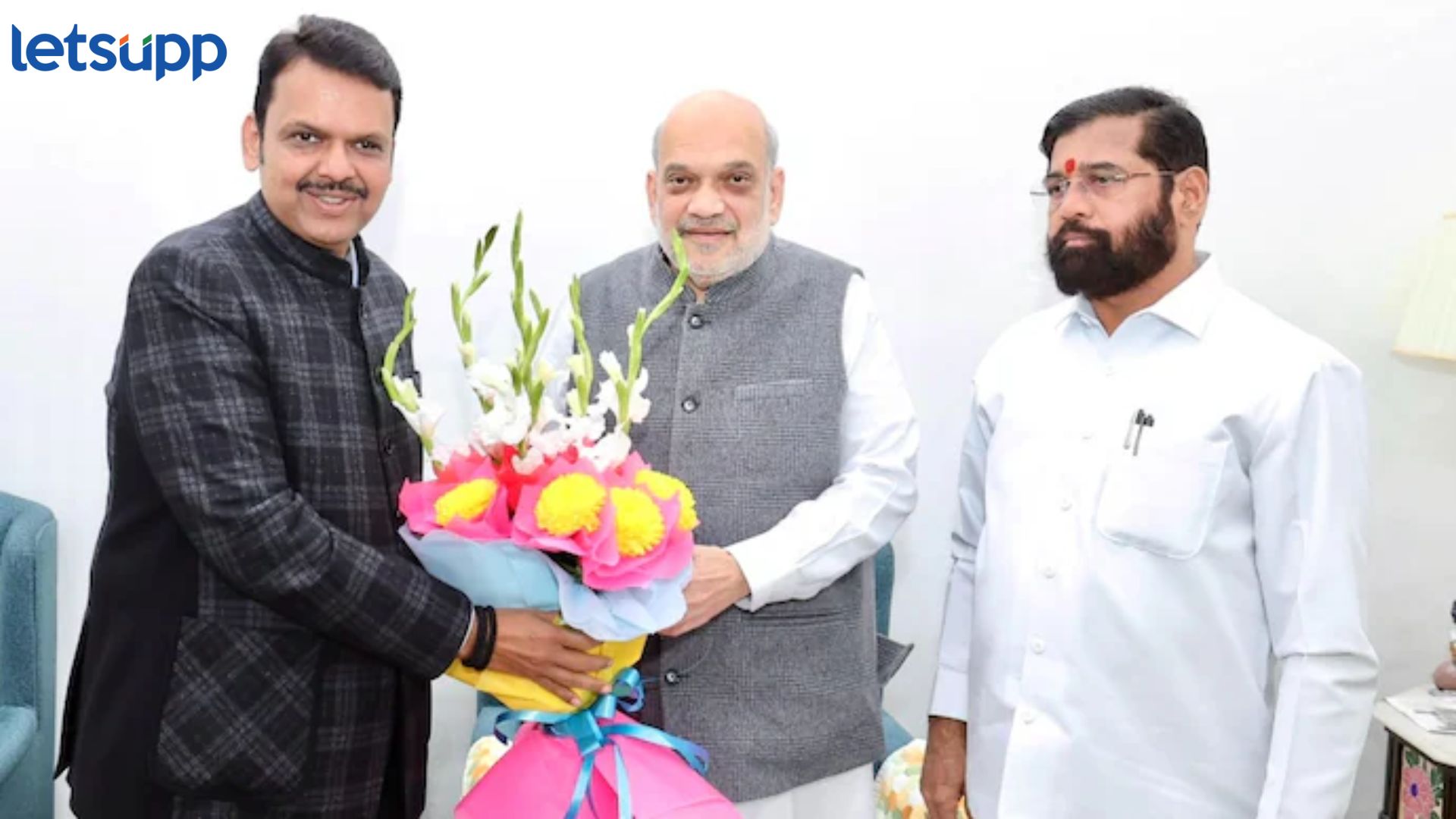 अमित शाहंचे आदेश, शिंदेंना धक्का, ‘या’ 3 मंत्र्यांना मिळणार डच्चू? Devendra Fadnavis