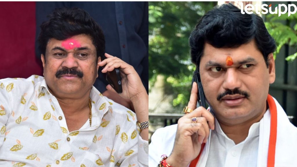 Dhananjay Munde