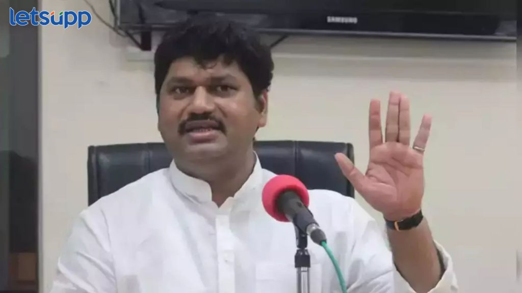 Dhananjay Munde