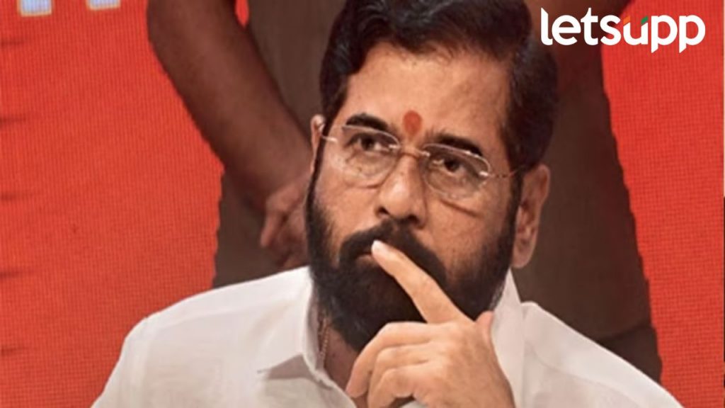 Eknath Shinde